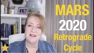 Mars 2020 RETROGRADE Cycle ⭐️