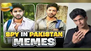 DAY 1 AS A SPY IN PAKISHTAN 😂🇵🇰 |  CONTROL NHI HOGA !!😂🔥