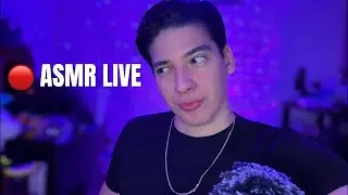 🔴 ASMR LIVE! 👀