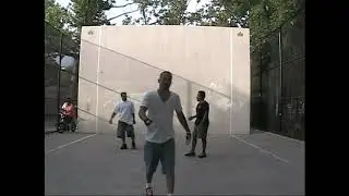 2007  JACKSON & MANNY VS CHRIS (MARINE) & JOHNNY (LEXUS)