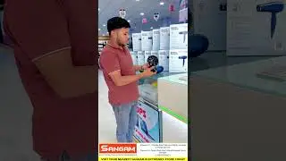 Morphy Richards Hair Dryer 💨