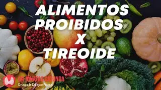 O que pode e n&atilde;o pode comer em quem tem doen&ccedil;a da tireoide?