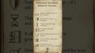 Life's Hidden Truths Most People Learn the Hard Way
