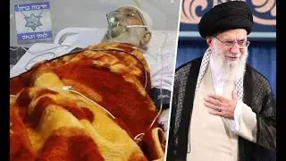 Bad News for Iran: Is Iran Supreme Leader, Ali Khamenei,  in Coma?