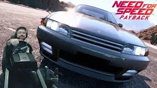 Все тачки в Need for Speed Payback и адреналиновый угон Koenigsegg Regera