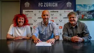 Erstes Interview mit dem neuen Cheftrainer Mitchell van der Gaag