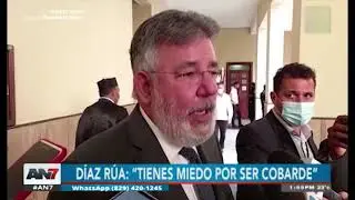 Jean Alain Rodr&iacute;guez teme por su vida