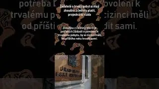 Žadatel&eacute; o trval&yacute; pobyt si maj&iacute; zkou&scaron;ku z če&scaron;tiny platit, projedn&aacute; to vl&aacute;da