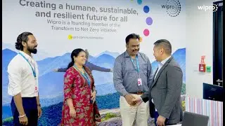The Future of Offshore Workforce: Insights from Valaris & Wipro's Partnership