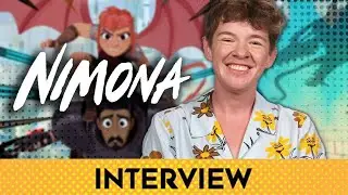 ND Stevenson Reflects on What Makes Nimona Universally Meaningful