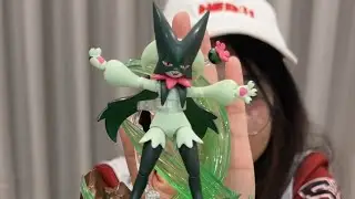 Maskernya Pokemon Blokee มาสเคอเนีย อลังการมากกกก