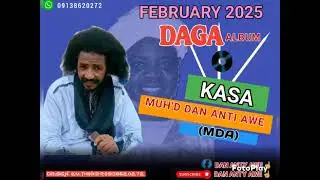 NEW ALBUM MDA (DAGA) KASA 2025