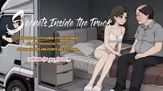 A Fictional Psychological Thriller | The Cold Truck