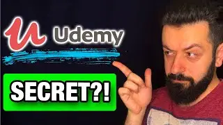 Ultimate Secret to Success on Udemy ✅ | Udemy Marketplace Insights 👈