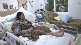 Disqualified MLA P. Vetrivel releases footage of Jayalalithaa in hospital