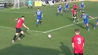 Hallam FC 7 - 2 Teversal