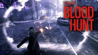 Brute vs Enforcer. The Counter | (PS5 / PC) - Vampire: The Masquerade - Bloodhunt
