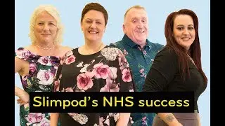 How NHS Nurses Lost 26 Pounds FAST with Slimpod &ndash; Life-Changing Weight Loss Story