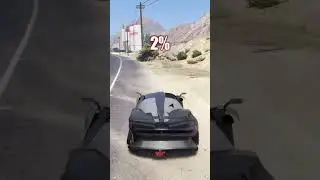 Impossible To Survive This Car Crash In GTA 5 Part 2!
