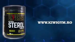 Universal Nutrition Natural Sterol 90 100 180 capsule KiwiGym