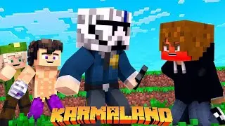 MOLESTANDO A LUZU - KARMALAND  .123