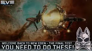 Things You NEED TO DO In The Final Test || EVE Echoes
