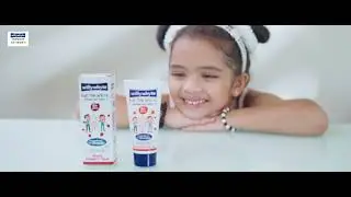Willywhyte Kids Tooth Paste - Happy Smiles, Happy Kids