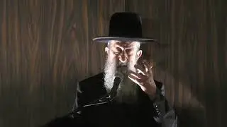 הרב בן ציון מוצפי &bull; ליל תשעה באב &bull; מנחם אב תשע