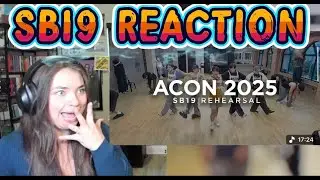 Видео с репетиции танца SB19 ACON 2025 DAM+8TonBall+DUNGKA+Crimzone | РЕАКЦИЯ {НАДЕЮСЬ, ФЕЛИП ЧУВ...