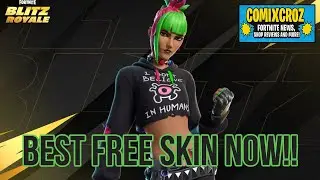 🌟 FREE Bug Punk Sunny Skin in Fortnite &ndash; Available NOW! 🌟