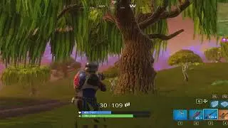 BUG W FORTNITE