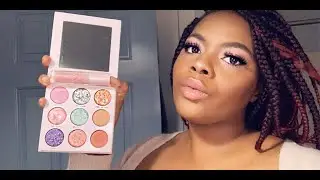 Kylie Jenner X BALMAIN collection | Review and Makeup look