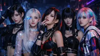 N&Oslash;VAE &mdash; SYSTEM FAILURE | Virtual K-pop Teaser