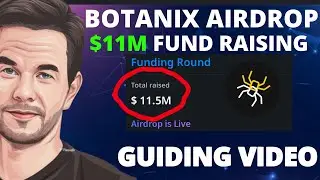 BotaNix Testnet Airdrop Guide