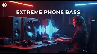 INSANE Pocket Bass | Clean Low-End Phone Stress (Vol.1)