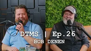 Welcome to Replay Studios! w/ Bob Denen | Does That Make Sense? | Episode 26