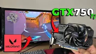 Will the GTX 750 Ti still run VALORANT in 2026?