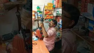Dck 16kg demolition hammer😱🔥||#technology #shorts