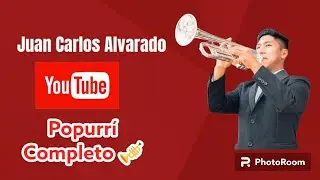 Popurrí Completo LE LLAMAN GUERRERO Tutorial de Trompeta