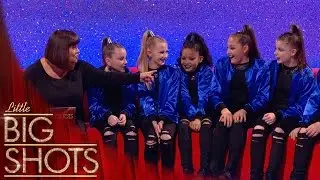 Команда Teen Street Dance приготовила сюрприз для Дон | Little Big Shots