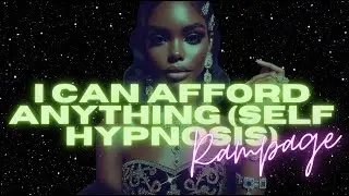 I CAN AFFORD ANYTHING (SELF HYPNOSIS RAMPAGE)