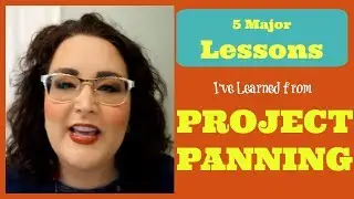5 Lessons Learned from Project Pan | Pan That Palette | #teamprojectpan