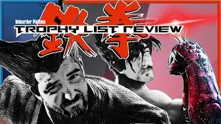 Subscriber Platinum trophy list review #2! 40 mins of PS3 nostalgia (41 plats) @Boymanbeard