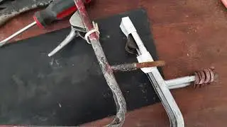 Diferen&ccedil;as da moldura do quebravento da Kombi antiga. Original X Reposi&ccedil;&atilde;o.