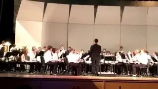 One Grant saxophone concert