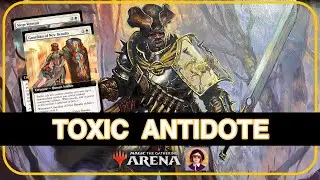 ☀️☀️☀️ SOLDIERS ARE THE ANTIDOTE | BO1 Ranked | Standard | MTG Arena | MonoWhite | #MTGONE