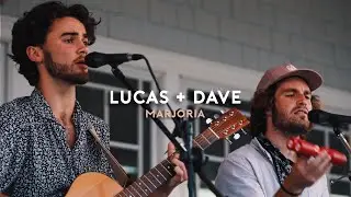 Lucas & Dave - Marjoria | The Summer Swell