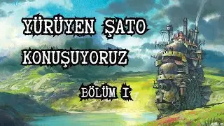 Sophie Şapkalarla Konuşuyor | Yürüyen Şato ayrıntılı #kitapincelemesi Bölüm 1