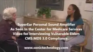 Sonic Technology CMS Video
