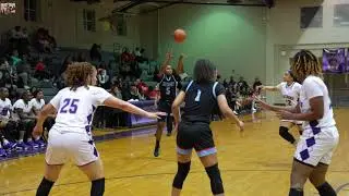 🏀 Woodlawn vs Zachary | District Championship | Louisiana Girls Varsity Basketball | 2.14.25